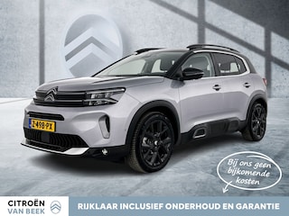 Citroën C5 Aircross Hybrid 136 pk Automaat ë-Series | Rijklaar |  alcantara | Stoelverwaming | Adaptieve cruise control |