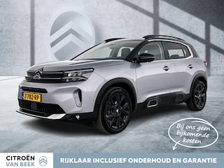 Citroën C5 Aircross 136 pk Hybrid ë-Series | Rijklaar | alacntara | Stoeverwarming | Adaptieve cruise control |