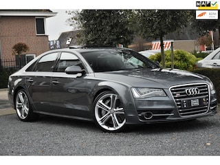 Audi A8 4.0 TFSI Quattro 670pk | Ceramisch | B&O | Pro Line + | 21''