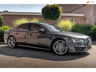 Audi A8 4.0 TFSI Quattro 670pk | Ceramisch | B&O | Pro Line + | 21''