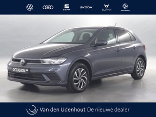 Volkswagen Polo 1.0 TSI 96pk Life Edition / Navigatie / Camera / Stoelverwarming