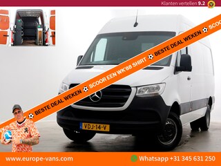 Mercedes-Benz Sprinter 516 CDI 163pk E6 L2H2 Airco/Inrichting/230V Trekhaak 3500kg 11-2019