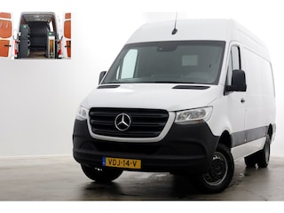 Mercedes-Benz Sprinter 516 CDI 163pk E6 L2H2 Airco/Inrichting/230V Trekhaak 3500kg 11-2019