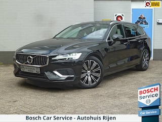 Volvo V60 2.0 T6 Recharge AWD Inscription|Panodak|Stoel-Ventilatie|Head-Up|360-Camera|Harman/Kardon|Adaptive-Cruise|Trekhaak