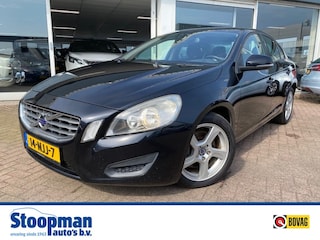 Volvo S60 2.0T Intro Ed. Clima Cruise PDC Navi Bluetooth