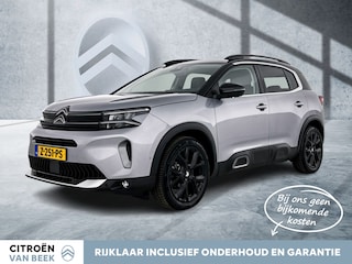 Citroën C5 Aircross 136 pk Hybrid ë-Series | Rijklaar | alcantara | Stoeverwarming | Adaptieve cruise control |