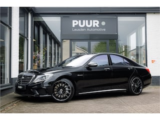 Mercedes-Benz S-klasse 63 5.5 V8 BiTurbo Head Up - Distronic Plus - Dealer OH