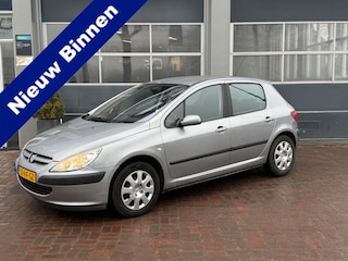 Peugeot 307 1.6-16V XS | Clima | MP 3 | Cruise | Beginnersauto | 5 Deurs | Dealer onderhouden | APK 08-2025