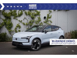 Volvo EX30 Single Motor Extended Range Plus 69 kWh | Harman Kardon audio | Keyless | Adaptieve Cruise Control | Donker glas | Stoel + stuurverwarming
