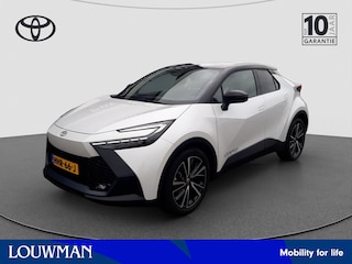 Toyota C-HR 1.8 Hybrid 140 Executive *DEMO*