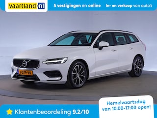Volvo V60 B3 Momentum Advance Aut [ Leder Stuur-en stoelverwarming Nav ]