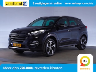 Hyundai Tucson 1.6 GDi Comfort [Camaera Trekhaak stoelverwarming ]
