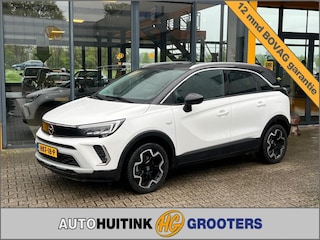 Opel Crossland 1.2 Turbo Elegance - navi - camera - led