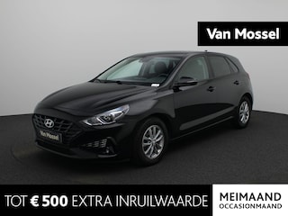 Hyundai i30 1.0 T-GDI Comfort | APPLE CARPLAY | AIRCO | BLEUTOOTH | CRUISE CONTROL | CAMERA |