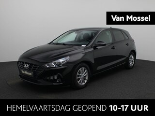 Hyundai i30 1.0 T-GDI Comfort | APPLE CARPLAY | AIRCO | BLEUTOOTH | CRUISE CONTROL | CAMERA |