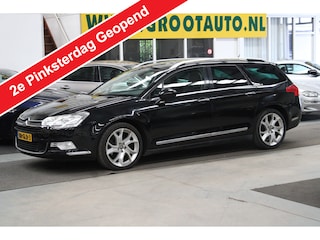 Citroën C5 Tourer 2.2 HDiF Exclusive Airco, Cruise control, Trekhaak