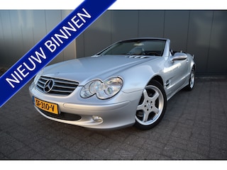 Mercedes-Benz SL 500 V8 ABC  Leder Xenon Navigatie