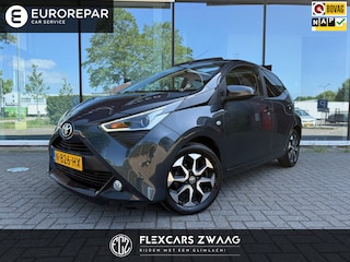 Toyota Aygo 1.0 VVT-i x-joy cabrio - Navi - Climate - Org.NL