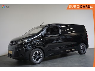 Opel Vivaro 75kWh L2H1 Innovation Cruise Control Airco Navi Camera 3-zits