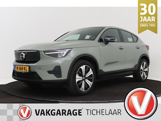 Volvo C40 Single Motor RWD Plus 69 kWh | Trekhaak | Panoramadak | CarPlay | Stuur-/Stoelverwarming | Camera |
