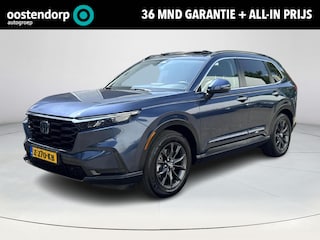 Honda CR-V 2.0 e:HEV Elegance CANYON RIVER BLUE GRATIS TREKHAAK