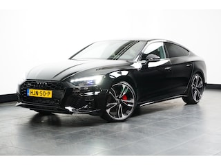 Audi A5 Sportback 45 TFSI quattro S edition Navigatie | Climate control | Wegklap. Trekhaak | 360 Camera | Cruise Control Adaptief | Full LED |