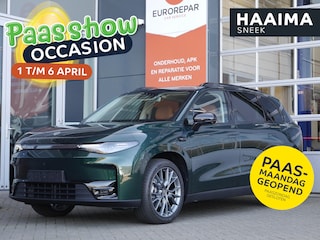 Leapmotor C10 Design 69.9 kWh | Demo | Wltp 420km  | 1500 kg Trekgewicht | Diverse kleuren leverbaar | Full options | Stuurverwarming | Stoelverwarming en koeling | Elektrisch verstelbare voorstoelen | Navigatie | Keyless entry & start | 20 inch lichtmetalen velgen | Led verlichting