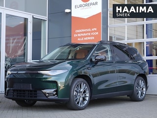 Leapmotor C10 Design 69.9 kWh | Demo | Wltp 420km  | 1500 kg Trekgewicht | Diverse kleuren leverbaar | Full options | Stuurverwarming | Stoelverwarming en koeling | Elektrisch verstelbare voorstoelen | Navigatie | Keyless entry & start | 20 inch lichtmetalen velgen | Led verlichting