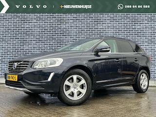 Volvo XC60 2.0 T5 FWD Polar | Trekhaak | Standkachel | Stoelverwarming | Navigatie | Xenon | Verwamde Voorruit | Parkeersensoren achter |