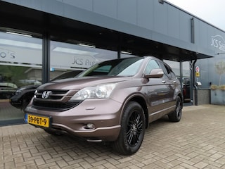 Honda CR-V 2.0I Executive 4WD Aut. Ecc Leder Pano Trekhaak 2011