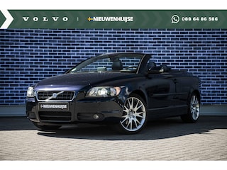 Volvo C70 Convertible 2.5 T5 Summum | Trekhaak | Elektrisch verstelbare bestuurders stoel | Xenon | Leder | Climate control |
