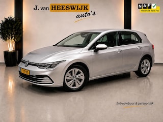 Volkswagen Golf 1.0 eTSI Life Navigatie | Pdc V+A | Lmv | Automaat !