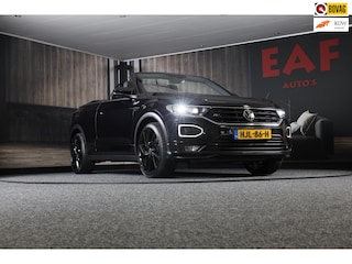 Volkswagen T-Roc 1.5 TSI R-Line / AUT / Acc / Digital Cockpit / Lane Assist / Dode Hoek / Leder / Camera / Navi / 20 Inch