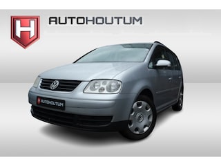 Volkswagen Touran 1.6-16V FSI Trendline 7 Zits, Trekhaak