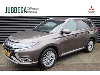 Mitsubishi Outlander 2.4 PHEV Instyle Leder, E.achterklep, Trekhaak