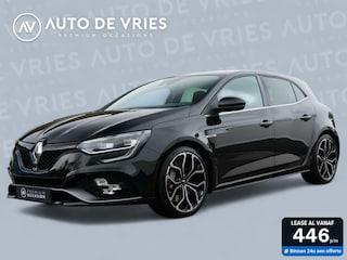 Renault Mégane RS 1.8 TCe 280pk 4Control | Carplay | Head up | Achteruitrijcamera | NL auto