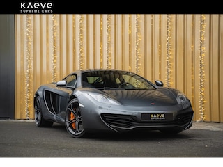 McLaren MP4-12C *carbon*