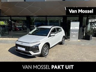 Hyundai Bayon 1.0 T-GDI Comfort | Navigatie | Achteruitrijcamera | Cruise Control | Airco |