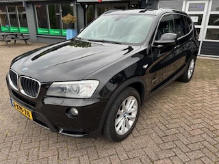 BMW X3 SDrive18d ECC :MV NAVi LEER TREKH 2e EIG