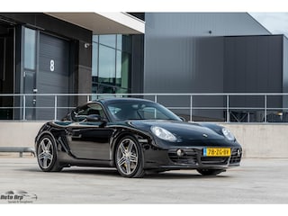 Porsche Cayman S 3.4 Design Edition 1 limited nr 390/777
