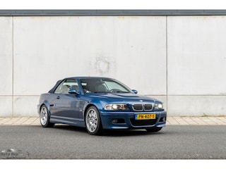 BMW 3-serie Cabrio Volledige 1e lak, goed onderhouden