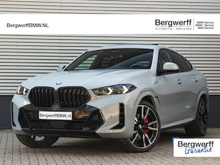 BMW X6 xDrive40i M-Sport Pro - Pano - Luchtvering - Standkachel - Head-up Display