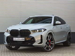 BMW X6 xDrive40i M-Sport Pro - Pano - Luchtvering - Standkachel - Head-up Display