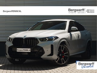 BMW X6 xDrive40i M-Sport Pro - Pano - Luchtvering - Standkachel - Head-up Display