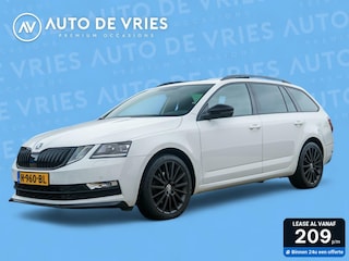 Skoda Octavia Combi 1.5 TSI DSG 150pk Sport Business | Panoramadak | Full LED | Carplay | Virtual cockpit