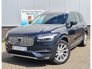 Volvo XC90 2.0 T6 AWD Inscription 7p | 360 Camera | 1ste eigenaar | Trekhaak | Dealer Onderhouden Interesse, Proefrit? Bel of app met: 06-24 28 28 42