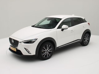 Mazda CX-3 2.0 SkyActiv-G 150 GT-M 4WD Aut. / Leder / Parellak /