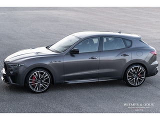 Maserati Levante 3.8 V8 Trofeo 1e eig. NL auto