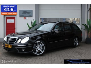 Mercedes-Benz Estate AMG 63 Nieuwstaat | Org. NL | Pano
