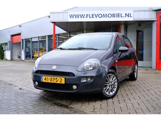 Fiat Punto Evo 1.3 M-Jet Easy 5-drs Clima|1e Eig|Cruise|LMV